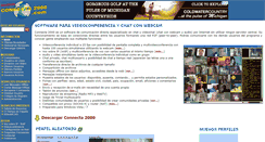 Desktop Screenshot of connecta2000.com